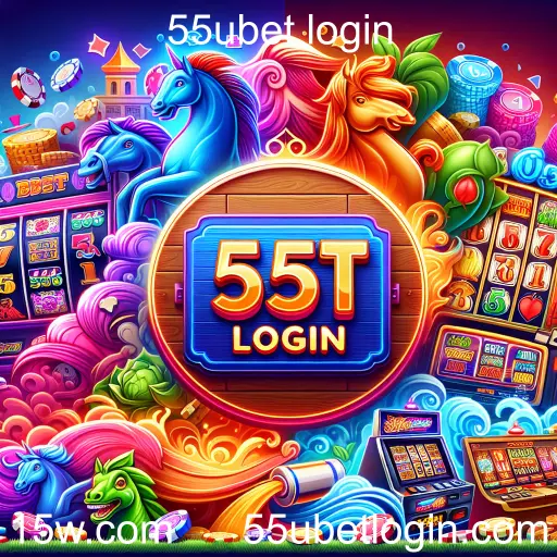 Descubra a Diversão dos Slots Diversos no 55ubet