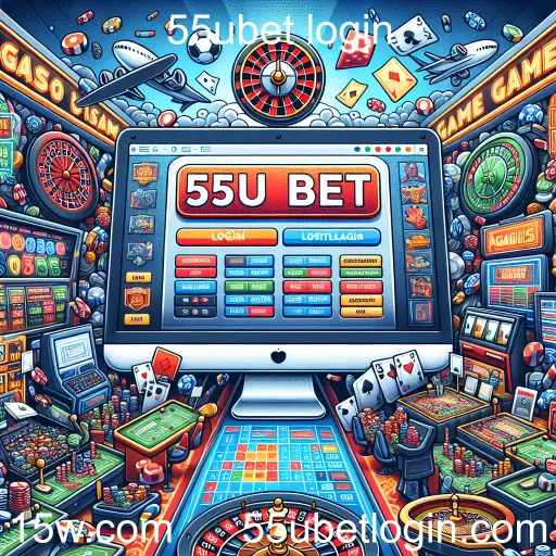 55ubet login: A Importância do Suporte ao Cliente em Jogos Online: Um Foco no 55ubet Login
