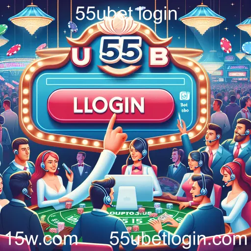 A Importância do Suporte ao Cliente em Jogos Online: Um Foco no 55ubet Login