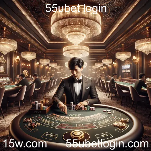 Descubra o Programa VIP do 55ubet: Benefícios Exclusivos para Apostadores